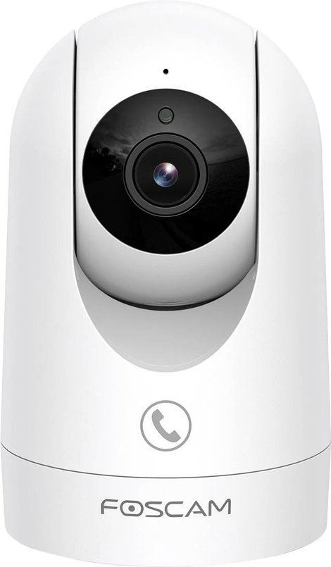 Foscam R8M R8M Bluetooth™, WLAN IP Megfigyelő kamera 3840 x 2160 pixel
