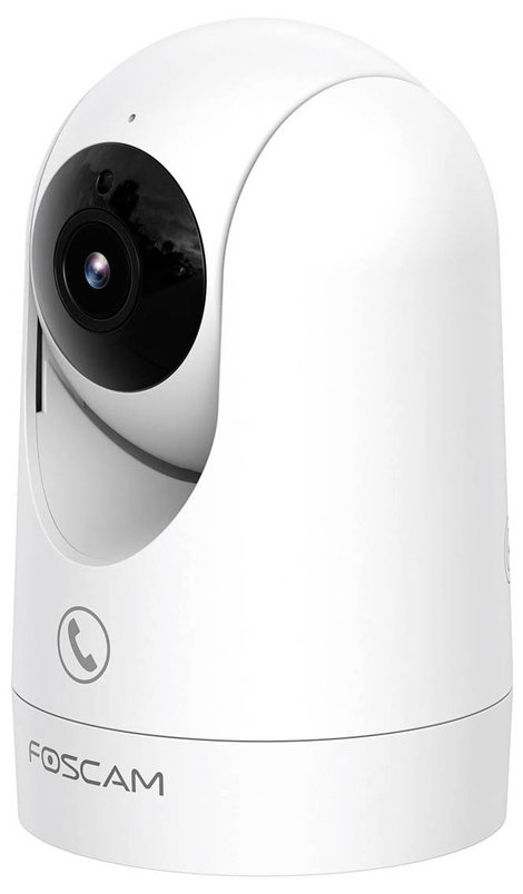 Foscam R8M R8M Bluetooth™, WLAN IP Megfigyelő kamera 3840 x 2160 pixel 2. kép