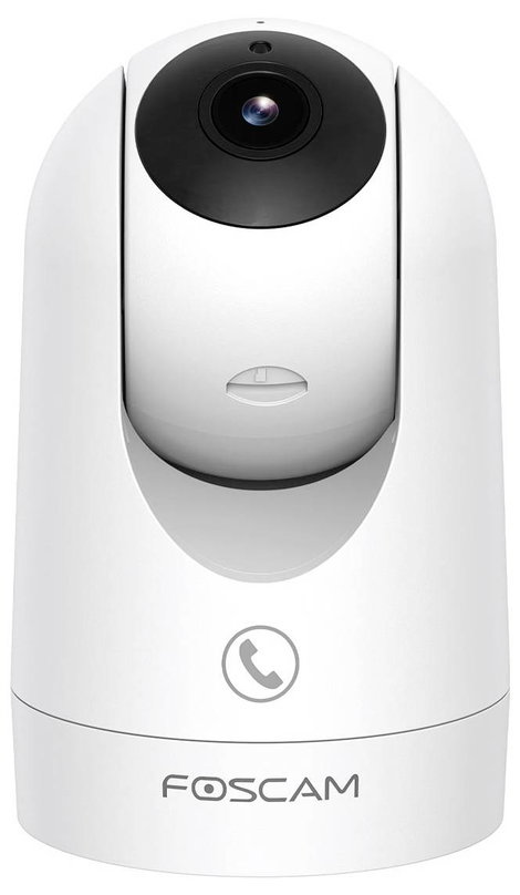 Foscam R8M R8M Bluetooth™, WLAN IP Megfigyelő kamera 3840 x 2160 pixel 4. kép