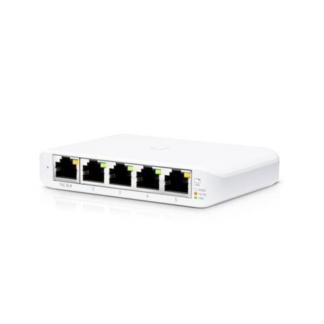 Ubiquiti Networks USW-Flex-Mini Managed hálózati switch 5 port 1 GBit/s 6. kép