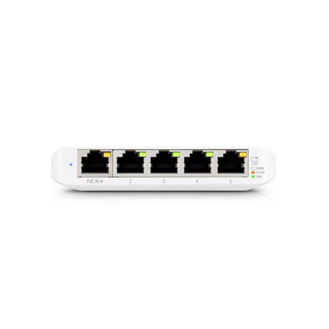 Ubiquiti Networks USW-Flex-Mini Managed hálózati switch 5 port 1 GBit/s 7. kép