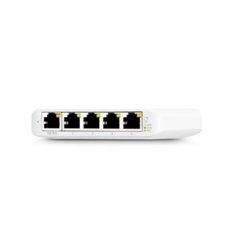 Ubiquiti Networks USW-Flex-Mini Managed hálózati switch 5 port 1 GBit/s 8. kép