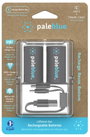 Babyakku Paleblue Lítiumion 1.5 V 3700 2 db 3. bélyegkép