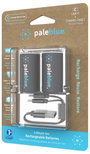 Babyakku Paleblue Lítiumion 1.5 V 3700 2 db 4. bélyegkép