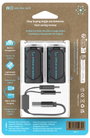 Babyakku Paleblue Lítiumion 1.5 V 3700 2 db 5. bélyegkép