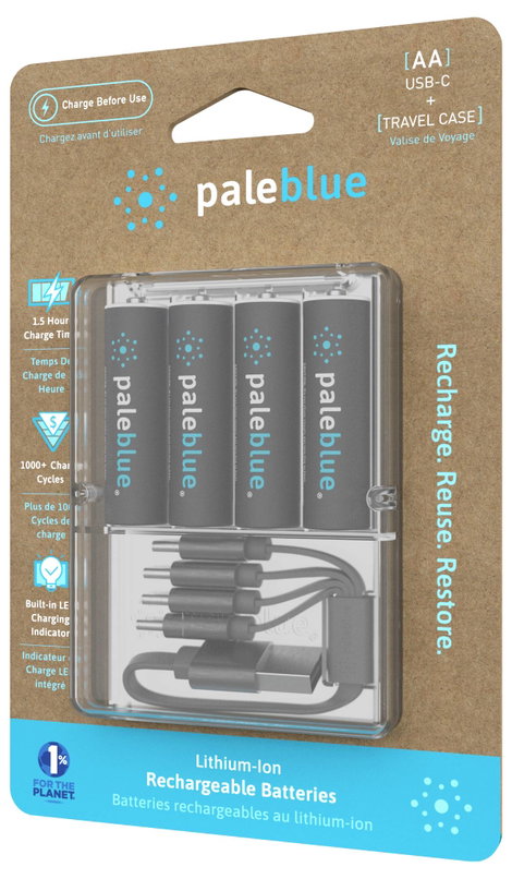 Paleblue Ceruzaakku Lítiumion 1700 1.5 V 4 db 4. kép