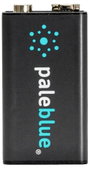 9 V-os akku Paleblue Lítiumion 9 V 500 2 db bélyegkép