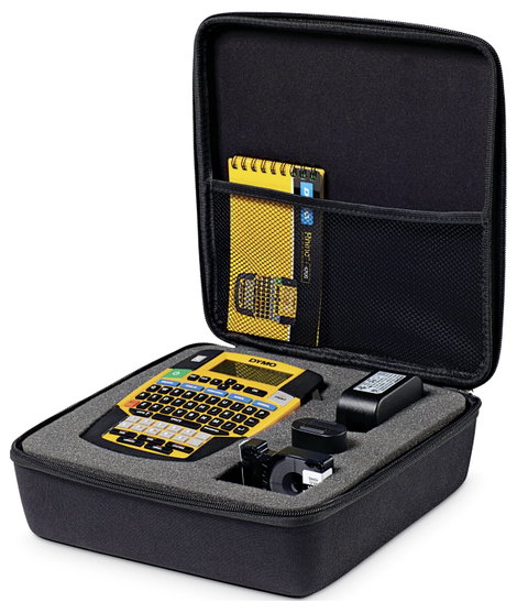 NWL Germany Dymo Rhino 4200 KofferSet Feliratozó készülék 3. kép