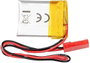 Akyga LP402025 Akkucsomag Elem- és akkuméret: Speciális akku LiPo 3.7 V 150 mAh 2. bélyegkép