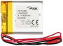 Akyga LP403035 Akkucsomag Elem- és akkuméret: Speciális akku LiPo 3.7 V 400 mAh bélyegkép