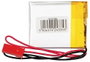Akyga LP403035 Akkucsomag Elem- és akkuméret: Speciális akku LiPo 3.7 V 400 mAh 2. bélyegkép