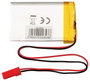 Akyga LP503448 Akkucsomag Elem- és akkuméret: Speciális akku LiPo 3.7 V 800 mAh 2. bélyegkép