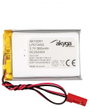 Akyga LP573450 Akkucsomag Elem- és akkuméret: Speciális akku LiPo 3.7 V 980 mAh bélyegkép