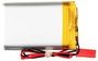 Akyga LP523450 Akkucsomag Elem- és akkuméret: Speciális akku LiPo 3.7 V 900 mAh 2. bélyegkép
