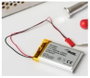 Akyga LP523450 Akkucsomag Elem- és akkuméret: Speciális akku LiPo 3.7 V 900 mAh 3. bélyegkép