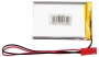 Akyga LP623255 Akkucsomag Elem- és akkuméret: Speciális akku LiPo 3.7 V 1100 mAh 2. bélyegkép