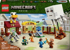 LEGO® MINECRAFT 21273 A Szellemballon támadása