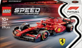 LEGO® SPEED CHAMPIONS 77242 Ferrari SF-24 F1® versenyautó