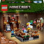 LEGO® MINECRAFT 21272 erdei ingatlan bokszkörrel bélyegkép