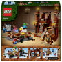 LEGO® MINECRAFT 21272 erdei ingatlan bokszkörrel 3. bélyegkép