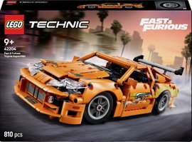 LEGO® TECHNIC 42204 Gyors és dühös Toyota Supra MK4