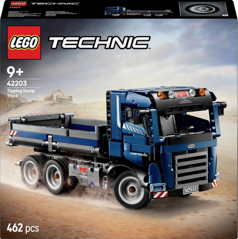 LEGO® TECHNIC 42203 dömper