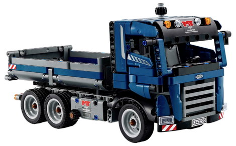 LEGO® TECHNIC 42203 dömper 2. kép