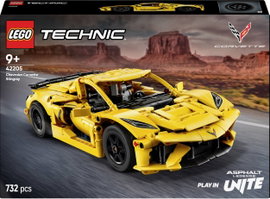 LEGO® TECHNIC 42205 Chevrolet Corvette Stingray
