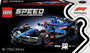 LEGO® SPEED CHAMPIONS 77246 Visa Cash App RB VCARB 01 F1® versenyautó bélyegkép