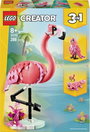 LEGO® CREATOR 31170 Vadon élő állatok: Pink Flamingo bélyegkép