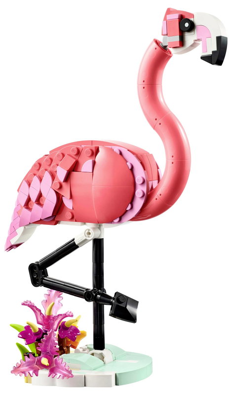 LEGO® CREATOR 31170 Vadon élő állatok: Pink Flamingo 2. kép