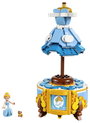 LEGO® DISNEY 43266 Hamupipőke ruhája 2. bélyegkép