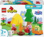 LEGO® DUPLO® 10452 kemping kirándulás bélyegkép
