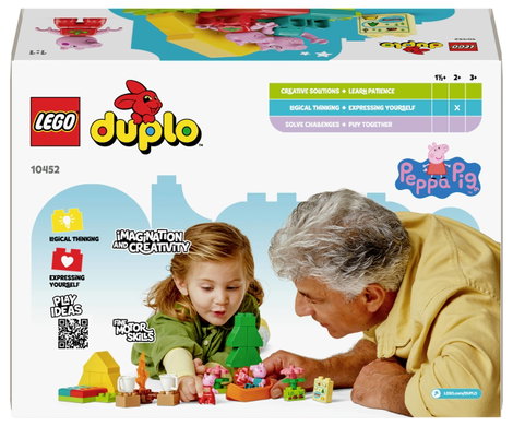LEGO® DUPLO® 10452 kemping kirándulás 3. kép