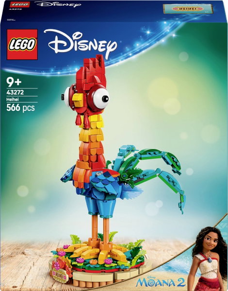 LEGO® DISNEY 43272 Heihei