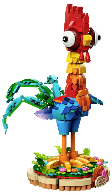 LEGO® DISNEY 43272 Heihei 2. kép
