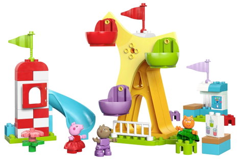 LEGO® DUPLO® 10453 igazságos 2. kép