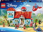 LEGO® DISNEY 43268 A tengerparti ház a " Lilo és Stitch" -től bélyegkép