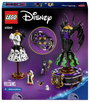 LEGO® DISNEY 43262 Maleficent és Cruella De Vil ruhái 3. bélyegkép