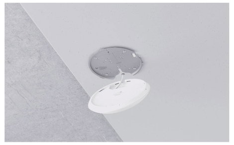 Ubiquiti Networks U7-PRO UBIQUITI U7 Pro PoE+ Access point WLAN Access Point 2.4 GHz, 5 GHz, 6 GHz 10. kép