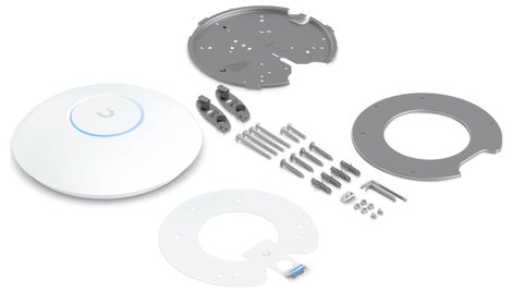 Ubiquiti Networks U7-PRO UBIQUITI U7 Pro PoE+ Access point WLAN Access Point 2.4 GHz, 5 GHz, 6 GHz 13. kép