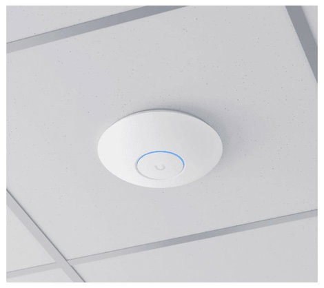 Ubiquiti Networks U7-PRO UBIQUITI U7 Pro PoE+ Access point WLAN Access Point 2.4 GHz, 5 GHz, 6 GHz 4. kép