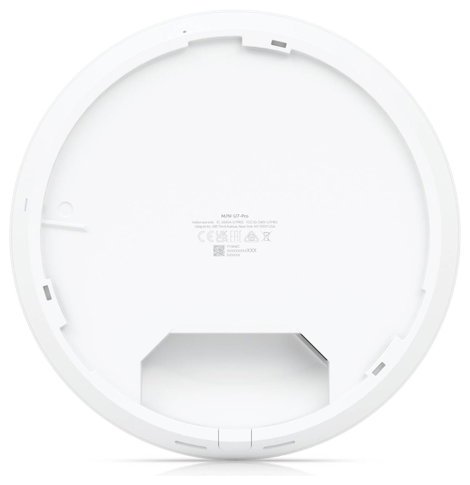 Ubiquiti Networks U7-PRO UBIQUITI U7 Pro PoE+ Access point WLAN Access Point 2.4 GHz, 5 GHz, 6 GHz 6. kép