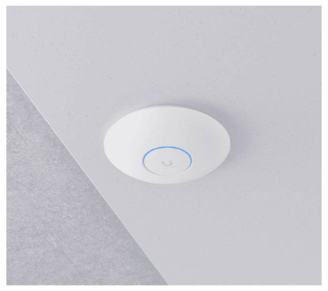 Ubiquiti Networks U7-PRO UBIQUITI U7 Pro PoE+ Access point WLAN Access Point 2.4 GHz, 5 GHz, 6 GHz 9. kép
