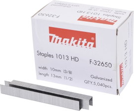Makita F-32650 Tűzőgép kapcsok 5040 db Méret (H x Sz) 13 mm x 10 mm