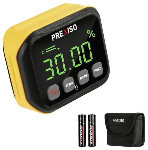 Prexiso PAG90 Szögkereső mágneses talppal 90 ° 2. kép
