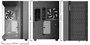 BeQuiet LIGHT BASE 900 FX Black Full Tower Számítógép ház Fekete 2. bélyegkép