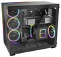 BeQuiet LIGHT BASE 900 FX Black Full Tower Számítógép ház Fekete 4. bélyegkép