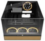 BeQuiet LIGHT BASE 900 FX Black Full Tower Számítógép ház Fekete 7. bélyegkép