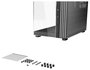 BeQuiet LIGHT BASE 900 FX Black Full Tower Számítógép ház Fekete 8. bélyegkép